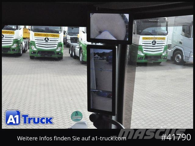 DAF XG 530 FT, Vollluft, Intarder, Alu Hydraulik, Le Cabezas tractoras