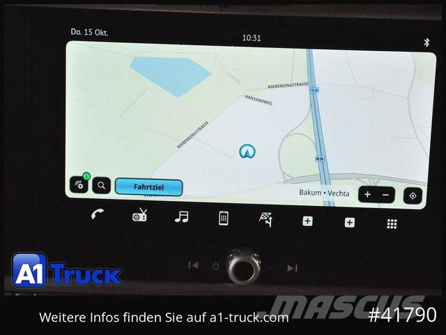DAF XG 530 FT, Vollluft, Intarder, Alu Hydraulik, Le Cabezas tractoras