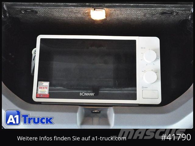 DAF XG 530 FT, Vollluft, Intarder, Alu Hydraulik, Le Cabezas tractoras