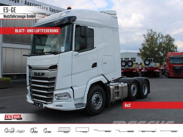 DAF XG 530 FTG 6X2 Sattelzugmaschinen
