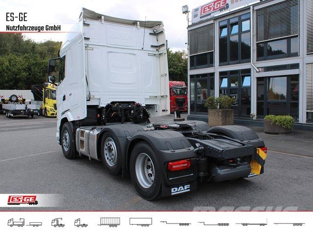 DAF XG 530 FTG 6X2 Sattelzugmaschinen