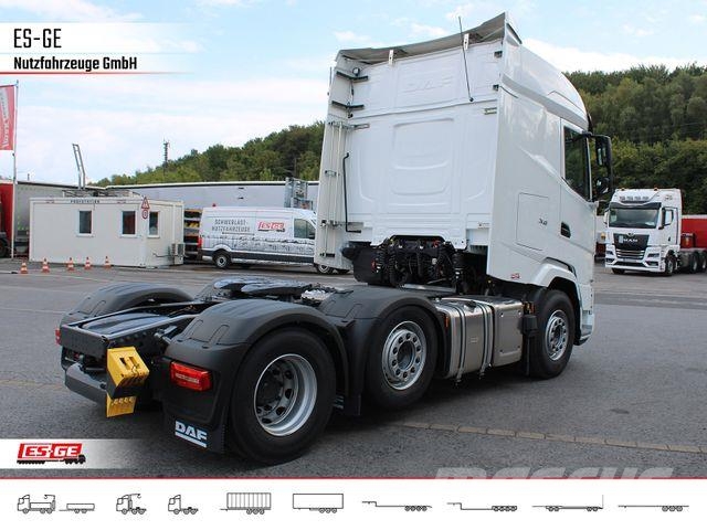 DAF XG 530 FTG 6X2 Sattelzugmaschinen