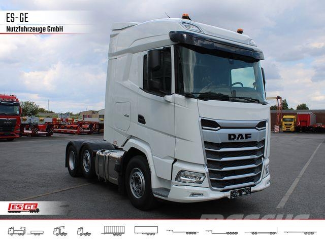 DAF XG 530 FTG 6X2 Sattelzugmaschinen