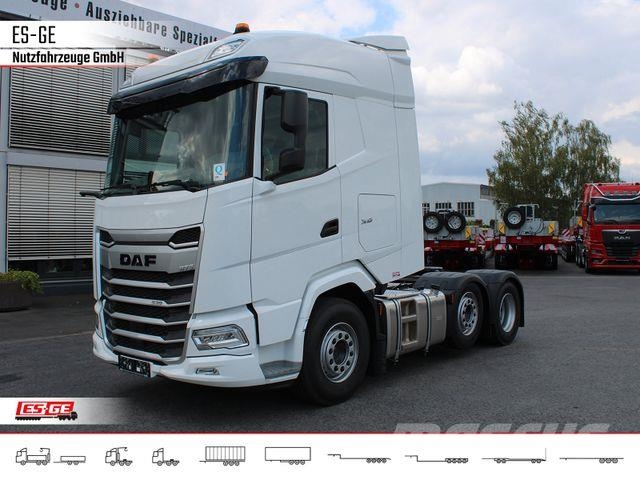 DAF XG 530 FTG 6X2 Sattelzugmaschinen