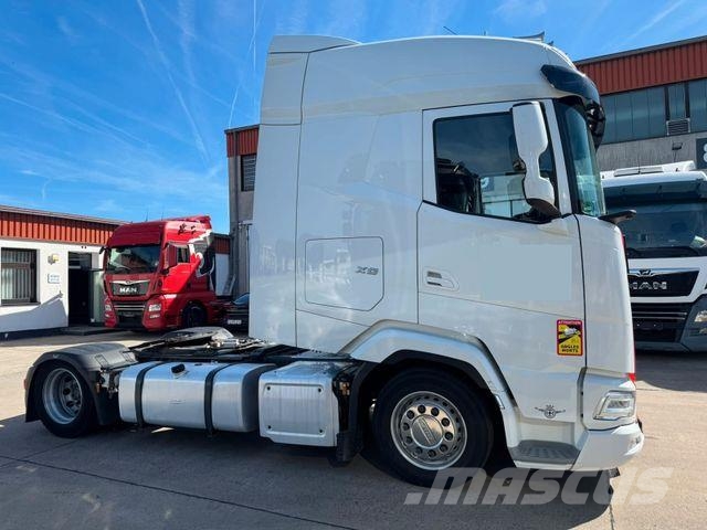 DAF XG 530 * RETARDER * STANDKLIMA * VER. SATTEL * Sattelzugmaschinen