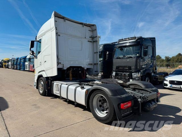 DAF XG 530 * RETARDER * STANDKLIMA * VER. SATTEL * Sattelzugmaschinen