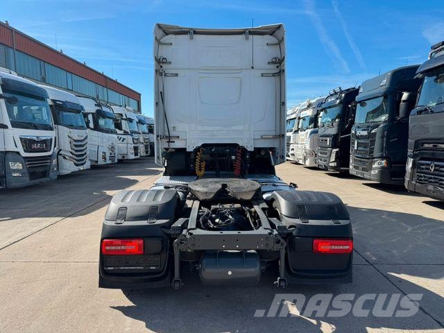 DAF XG 530 * RETARDER * STANDKLIMA * VER. SATTEL * Sattelzugmaschinen