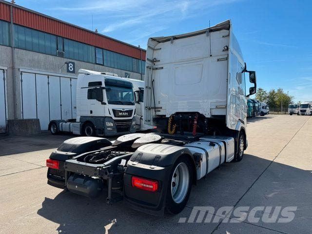 DAF XG 530 * RETARDER * STANDKLIMA * VER. SATTEL * Sattelzugmaschinen