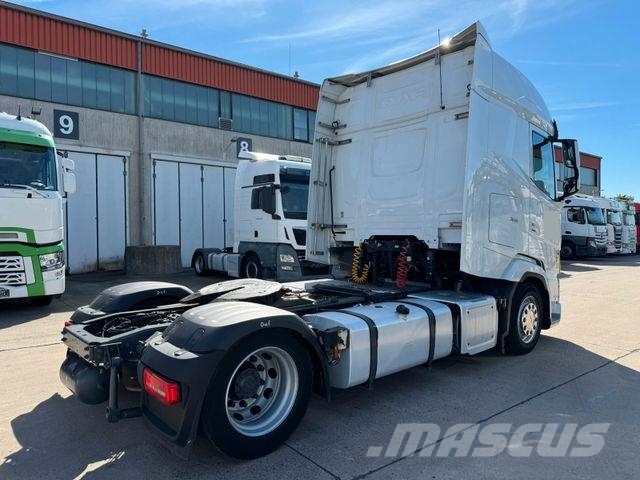 DAF XG 530 * RETARDER * STANDKLIMA * VER. SATTEL * Sattelzugmaschinen