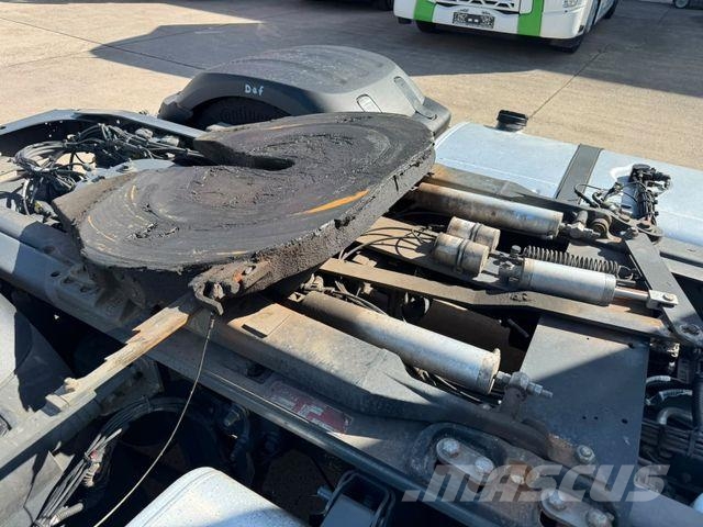 DAF XG 530 * RETARDER * STANDKLIMA * VER. SATTEL * Sattelzugmaschinen