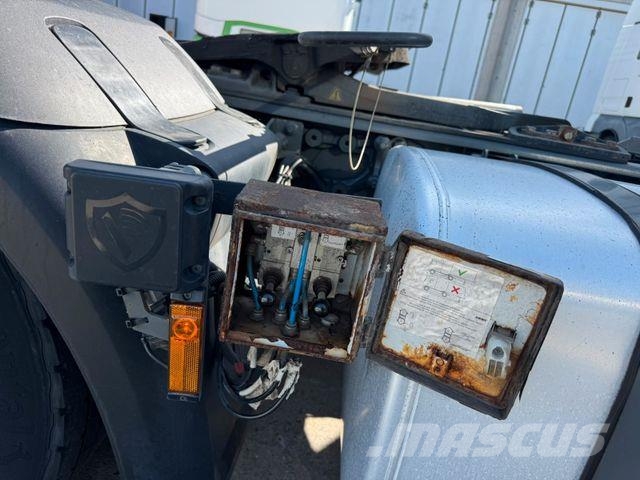DAF XG 530 * RETARDER * STANDKLIMA * VER. SATTEL * Sattelzugmaschinen