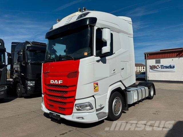 DAF XG 530 * RETARDER * STANDKLIMA * VER. SATTEL * Sattelzugmaschinen