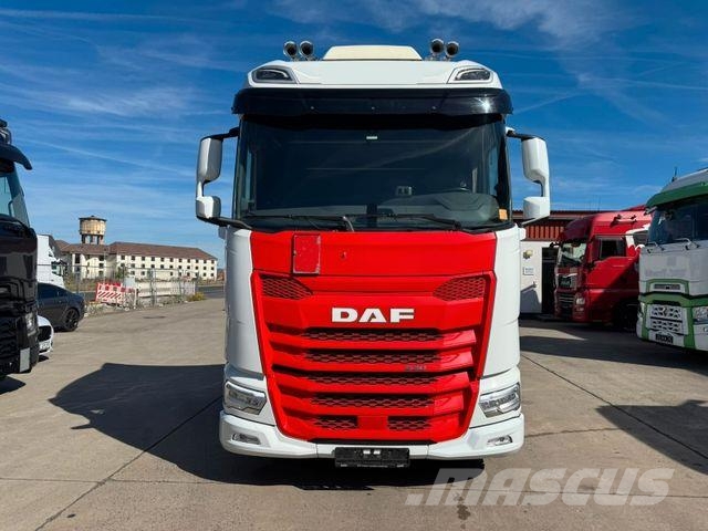 DAF XG 530 * RETARDER * STANDKLIMA * VER. SATTEL * Sattelzugmaschinen