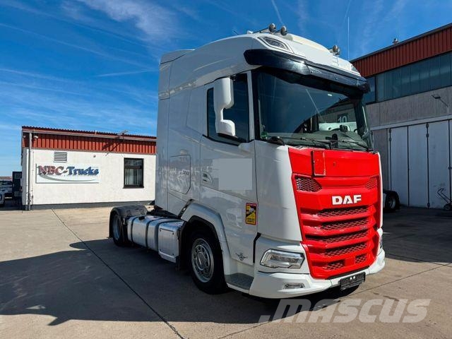 DAF XG 530 * RETARDER * STANDKLIMA * VER. SATTEL * Sattelzugmaschinen