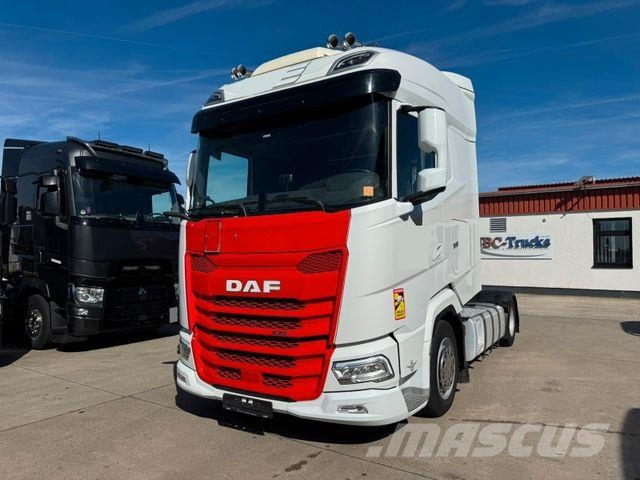 DAF XG 530 * RETARDER * STANDKLIMA * VER. SATTEL * Sattelzugmaschinen