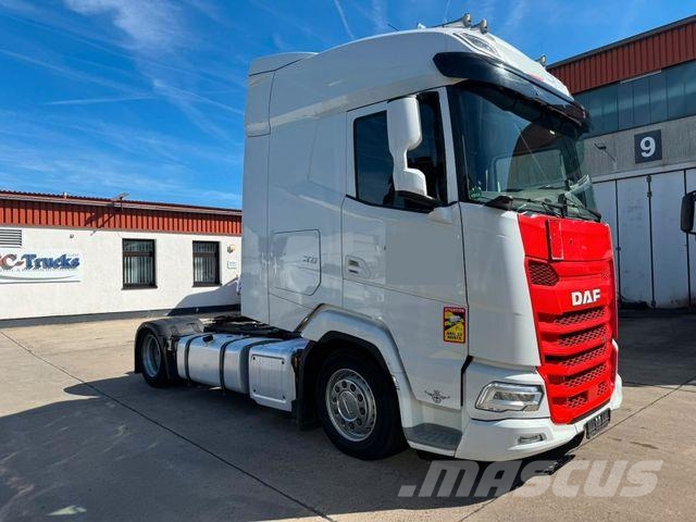 DAF XG 530 * RETARDER * STANDKLIMA * VER. SATTEL * Sattelzugmaschinen