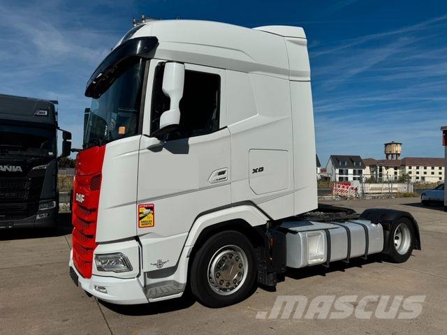 DAF XG 530 * RETARDER * STANDKLIMA * VER. SATTEL * Sattelzugmaschinen