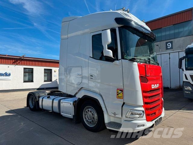 DAF XG 530 * RETARDER * STANDKLIMA * VER. SATTEL * Sattelzugmaschinen