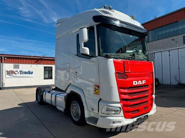 DAF XG 530 * RETARDER * STANDKLIMA * VER. SATTEL * Sattelzugmaschinen