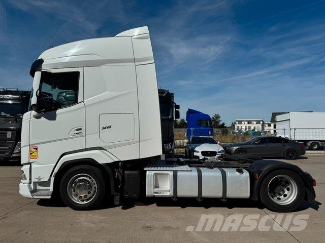 DAF XG 530 * RETARDER * STANDKLIMA * VER. SATTEL * Sattelzugmaschinen