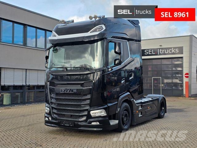 DAF XG+ 530FT 牵引车