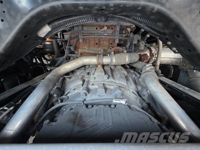 DAF XG+ 530FT 牵引车