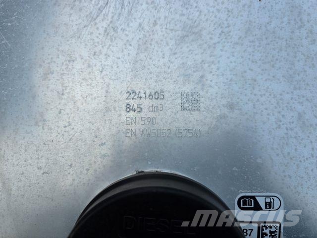DAF XG+ 530FT 牵引车
