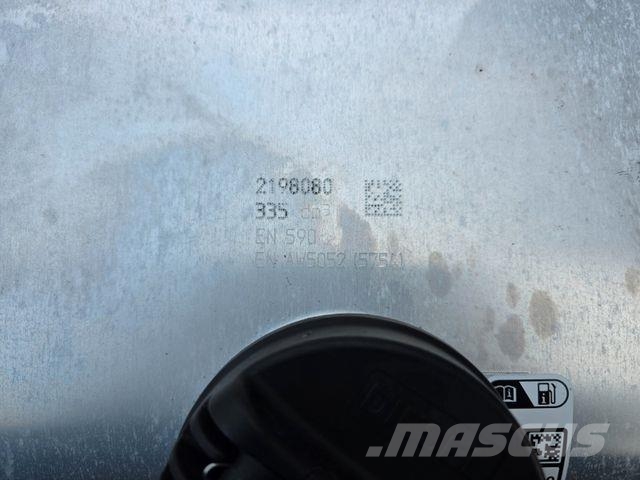 DAF XG+ 530FT 牵引车