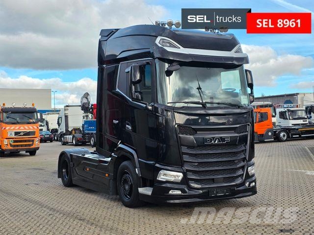 DAF XG+ 530FT 牵引车