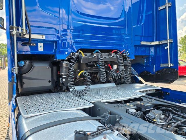 DAF XG+530FT | 6E | Intarder | Alu-Felgen Tractor Units