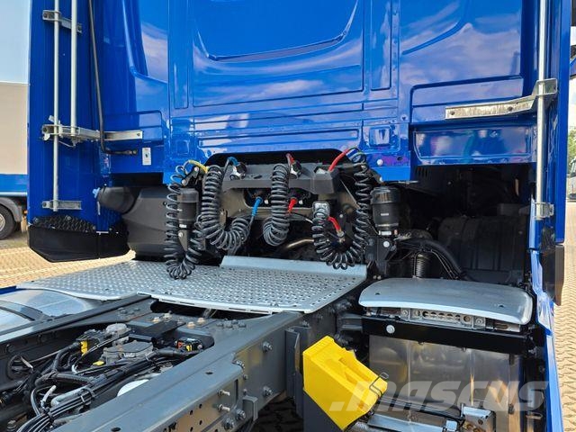 DAF XG+530FT | 6E | Intarder | Alu-Felgen Tractor Units