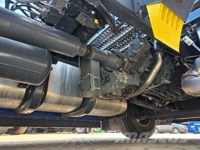 DAF XG+530FT | 6E | Intarder | Alu-Felgen Tractor Units