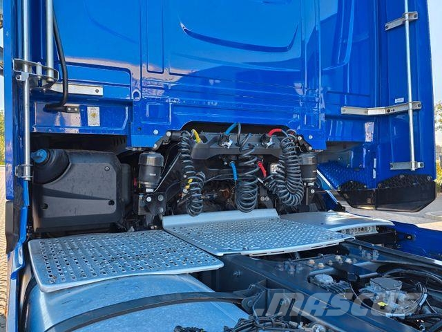 DAF XG+ 530FT | 6E | Intarder | Totwinkelkamera Tractor Units