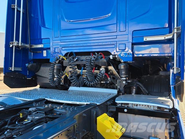 DAF XG+ 530FT | 6E | Intarder | Totwinkelkamera Tractor Units