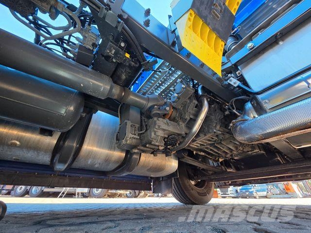DAF XG+ 530FT | 6E | Intarder | Totwinkelkamera Tractor Units
