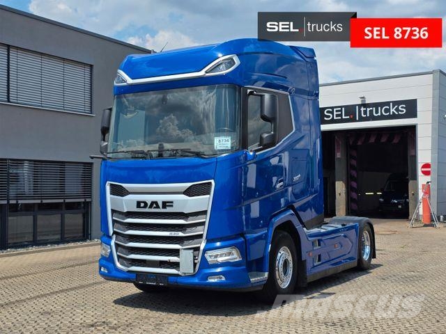 DAF XG+530FT | 6E | Intarder | Alu-Felgen Tractor Units