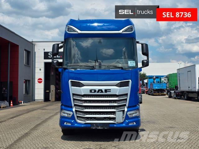 DAF XG+530FT | 6E | Intarder | Alu-Felgen Tractor Units