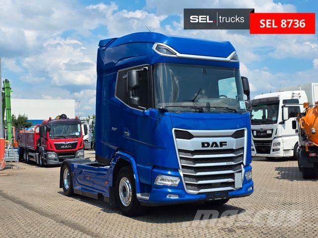 DAF XG+530FT | 6E | Intarder | Alu-Felgen Tractor Units