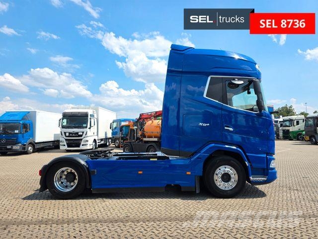 DAF XG+530FT | 6E | Intarder | Alu-Felgen Tractor Units