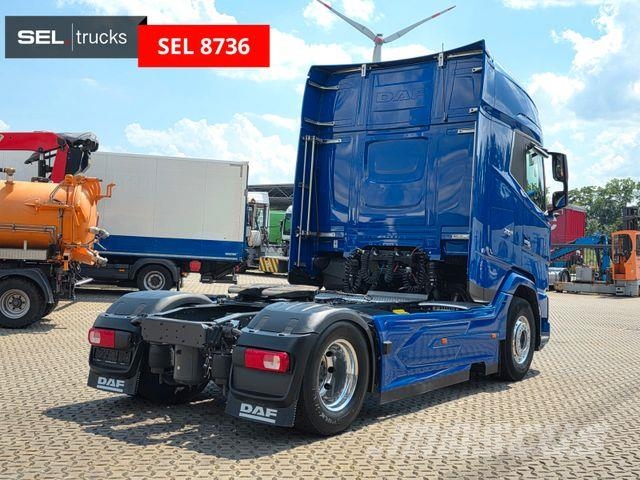 DAF XG+530FT | 6E | Intarder | Alu-Felgen Tractor Units