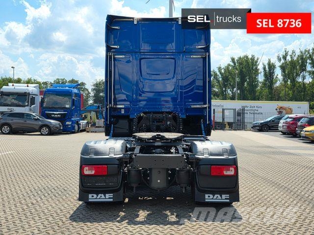 DAF XG+530FT | 6E | Intarder | Alu-Felgen Tractor Units