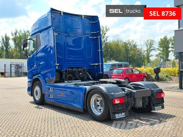 DAF XG+530FT | 6E | Intarder | Alu-Felgen Tractor Units
