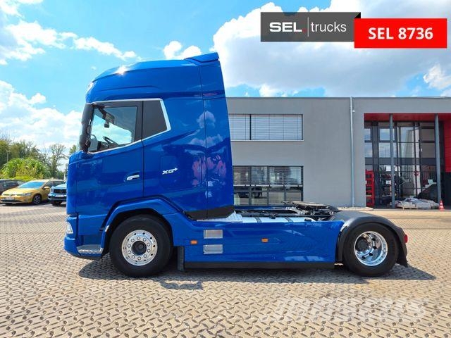 DAF XG+530FT | 6E | Intarder | Alu-Felgen Tractor Units