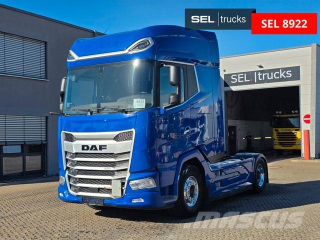 DAF XG+ 530FT | 6E | Intarder | Totwinkelkamera Tractor Units