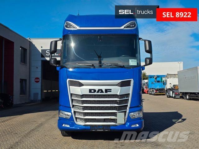 DAF XG+ 530FT | 6E | Intarder | Totwinkelkamera Tractor Units