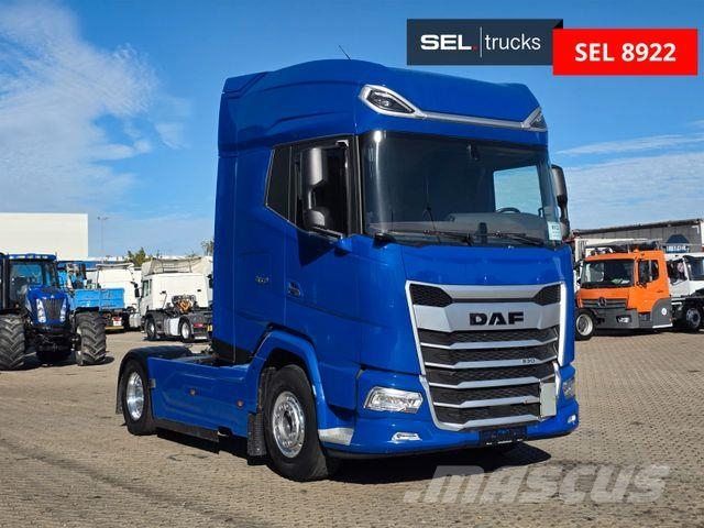 DAF XG+ 530FT | 6E | Intarder | Totwinkelkamera Tractor Units