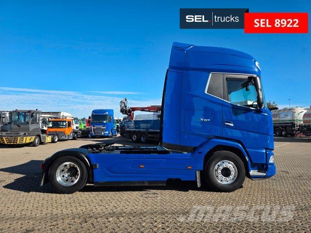 DAF XG+ 530FT | 6E | Intarder | Totwinkelkamera Tractor Units