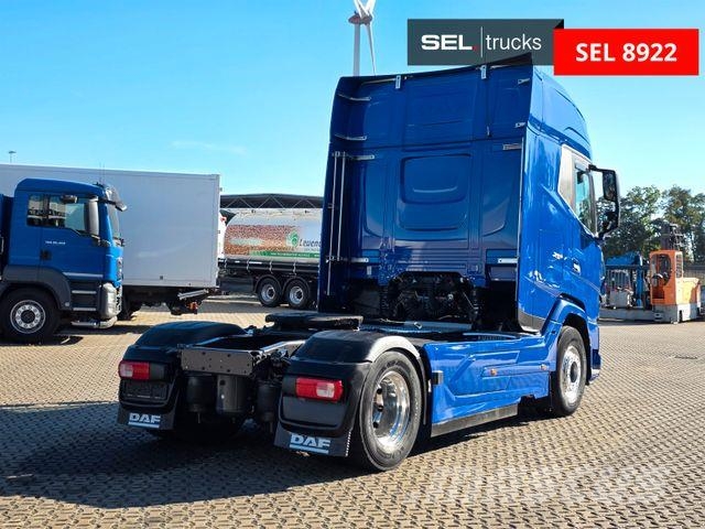 DAF XG+ 530FT | 6E | Intarder | Totwinkelkamera Tractor Units