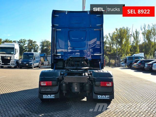DAF XG+ 530FT | 6E | Intarder | Totwinkelkamera Tractor Units