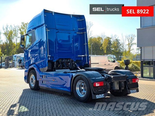 DAF XG+ 530FT | 6E | Intarder | Totwinkelkamera Tractor Units